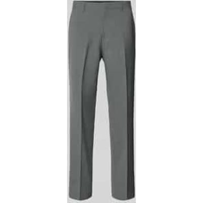 slim fit pantalon met wol model 'Awesley'