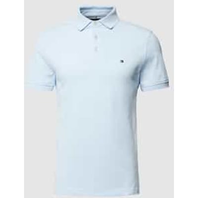 Slim fit poloshirt, model '1985'