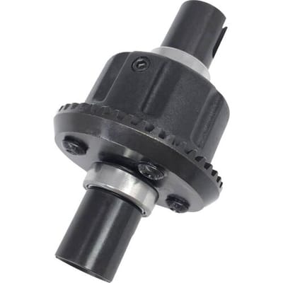 Reely RE-5690559 Reserveonderdeel Differentieel voor en achter gevuld met 7000 CPS-olie
