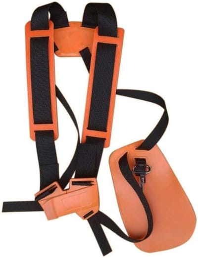 Ergonomische Schouderharnas voor Grastrimmers en Bosmaaiers - Nylon Draagriem voor Tuinaccessoires en Robotmaaiers