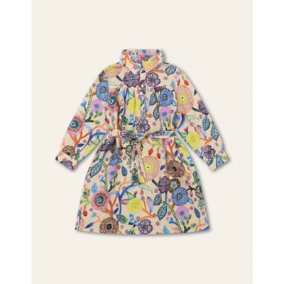 Oilily Diggy Jurk - Yellow - 128/8yr