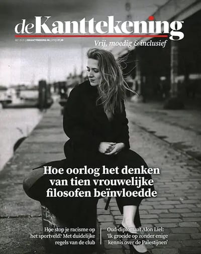 De Kanttekening - mei 2026