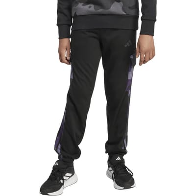 Adidas Sportswear Seasonal Essentials Camo French Terry Cargo Pant Größe: 128 | Hosen Outlet | Unisex