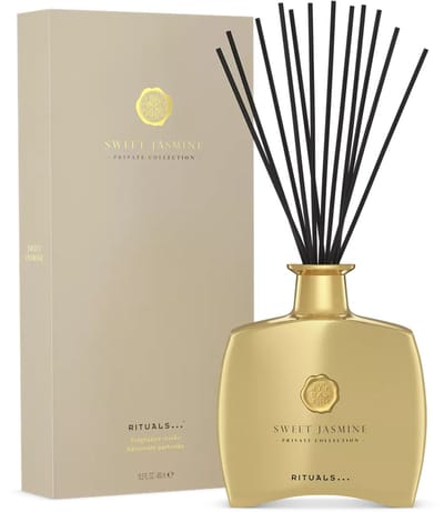 RITUALS - Sweet Jasmine Private Collection 450 ml - Origineel Rituals Fragrance Sticks - 450 ml