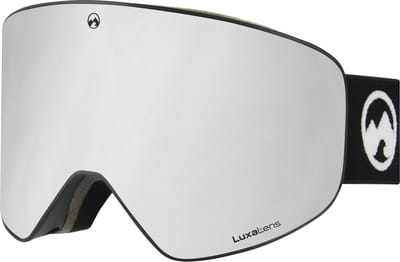 MowMow STEALTH Skibril - Fotochromatische Lens – Bio-Frame - R-Strap - UV400 - Unisex