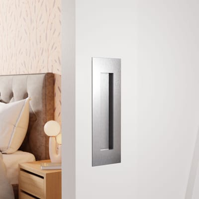 Schuifdeurkom - RVS geborsteld - RVS - GPF - RVS geborsteld GPF0715.09D