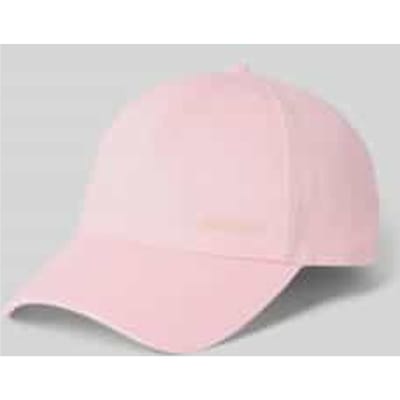 Basecap van puur katoen model 'Olivia'