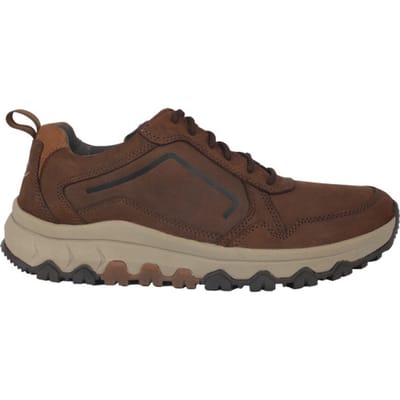 Pius Gabor rollingsoft sensitive 8005.10.03 - heren rollende wandelsneaker - Bruin - maat 40.5 (EU) 7 (UK)
