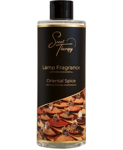 AFECTO Oriëntal spice - geur voor geurlamp - huisparfum voor alle geurlampen - langdurige geuren - hoogwaardige kwaliteit - laat je huis heerlijk ruiken - natuurlijke Ingrediënten