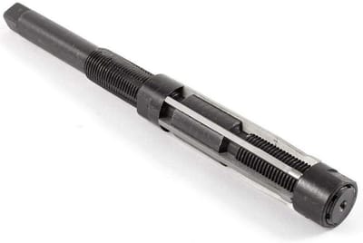 Verstelbare Handreamer voor Precisiebewerking, Boren en Frezen met Diameter 10,7mm-11,7mm, Ideaal voor Diverse Machining Toepassingen