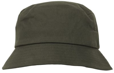 Clique Bucket Hat 024080 - Mistgroen - M