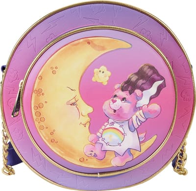 Loungefly Crossbody Bag Care Bears Cheer Bear Bride