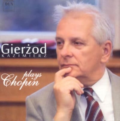 Chopin: Kazimierz Gierzod Plays Cho