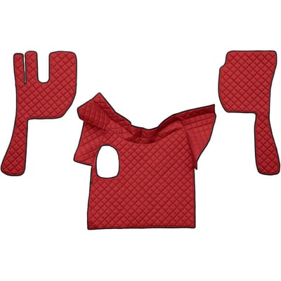 Voetmat F-CORE FL12 RED