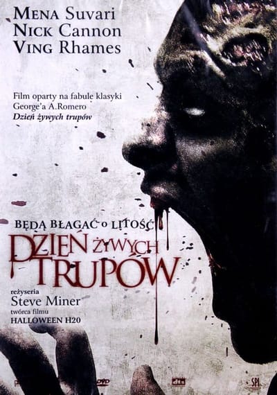 Day of the Dead [DVD]