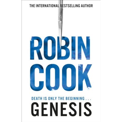 Genesis - Robin Cook