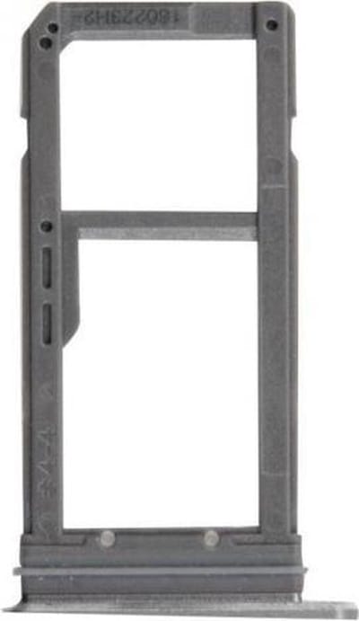Samsung Galaxy S7 SimKaart Houder / Sim Card Tray Holder Grrijs