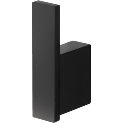 Vtw Living handdoekhaak voor badkamer en toilet mat wandmodel 6,6