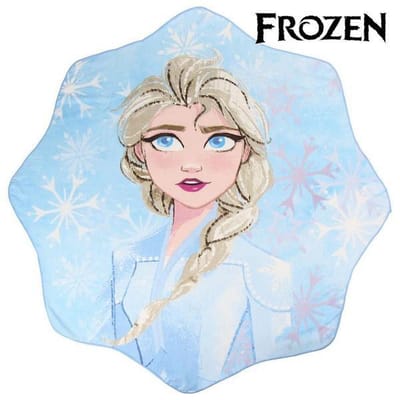 Disney Frozen 2 Elsa - Strandlaken - Badhanddoek - 130cm