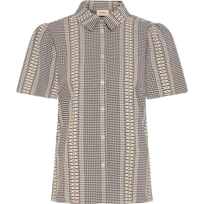 fransa - FRBRONWEN BL 1 - Dames - Blouses