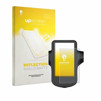 upscreen - Screenprotector voor Tezeus C6T - Folie Beschermfolie anti glare matte