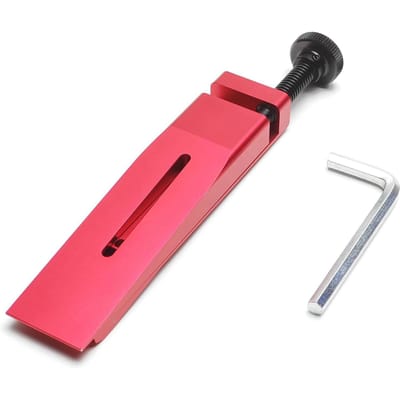 Fiets Remklauw Zuiger Gereedschap Geschikt voor Sram Aluminiumlegering Hydraulische Schijfrem Zuigerpers red