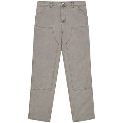 Carhartt Wip Chino Broek Zwart