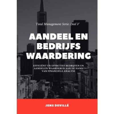 Aandeel- En Bedrijfswaardering - Jens Devillé