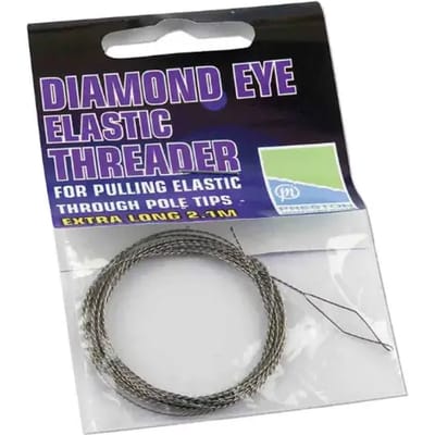 Prestonlanger lengte diamantoognet)