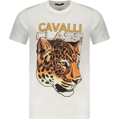 Luipaardkop Graphic T-shirt