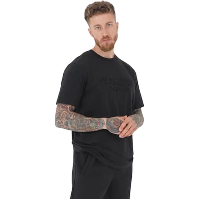 T-shirt Sixth June Thermo Embossed