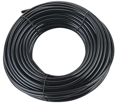 Drip Irrigatie Slangen 50ft 1/4 Inch voor Tuin Watering en Irrigatie Systemen