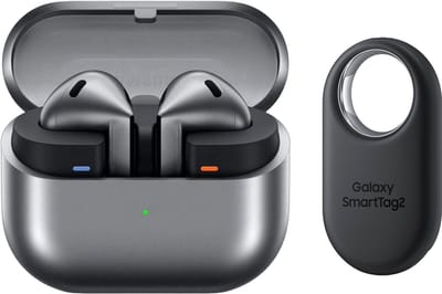 Samsung Galaxy Buds3 +SmartTag - Grijs