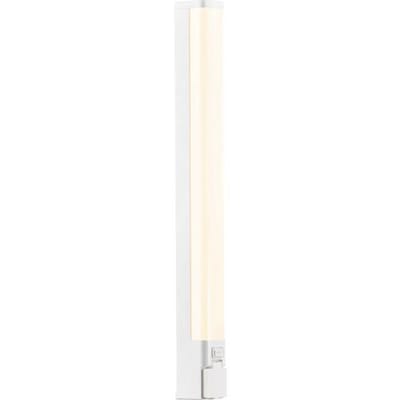 Nordlux Sjaver 2510451001 Wandlamp LED Energielabel: F (A - G) LED Wit