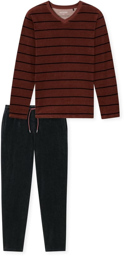 SCHIESSER - Pyjama lang - Heren - Pyjamas