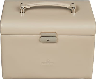 Windrose - 70040-482.62 - Sieradendoos - Merino Moda - Juwelenkistje - Beige