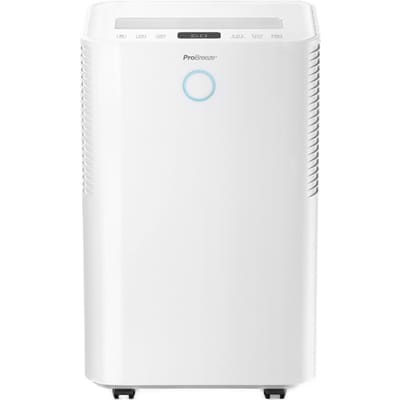Pro Breeze OmniDry 20L Luchtontvochtiger - Wit