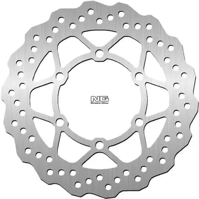 Vaste remschijf voor motorfiets NG Brake Disc DIS1576X