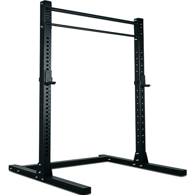 Matchu Sports Squat rack - Zwart