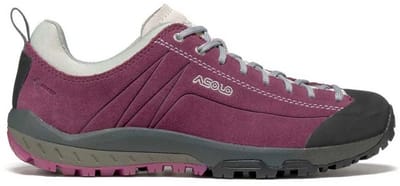 Asolo Space Gv Ml Gore-tex® Wandelschoenen Paars EU 38 Vrouw