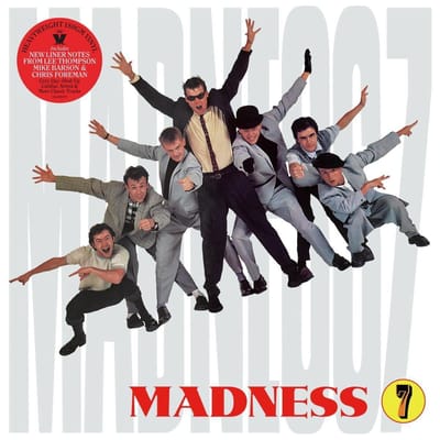 7 - Madness