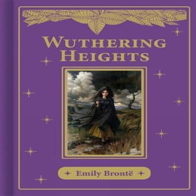 Wuthering Heights door Emily Bronte Hardback Boek 9781835093870