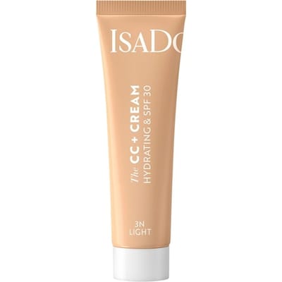 Isadora BB- & CC-Cream De CC+ Crème Dames 30 ml