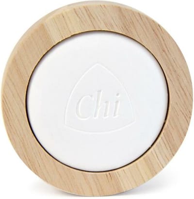 Chi Natural Life geursteen aromastone wood - geurblokje - steen voor etherische olie - geurverspreider - aromatherapie