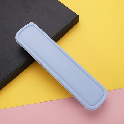 Tarwestro serviesdoos Multicolor draagbare bestekkoffer Lepel vork opbergdoos Studenten huishoudelijk servies tas keukengereedschap