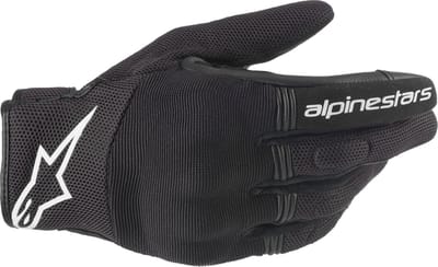 Alpinestars Stella Copper Zwart Wit - Handschoen