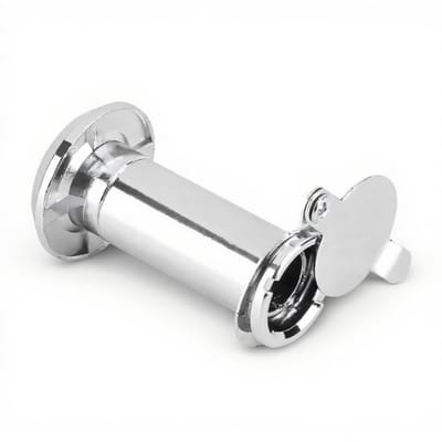 Dailygoods - Deurkijker - 220 graden groothoek - Antidiefstal