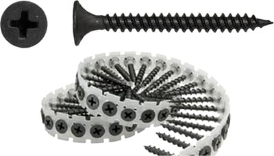 PGB-FASTENERS | Snelbouwschr. S op band 3,5x45 gefosf. | 1000 st