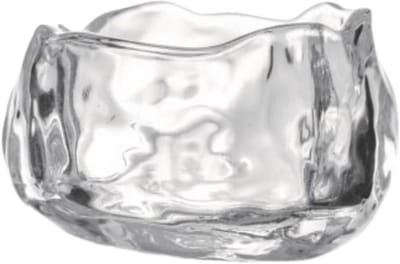 Mini theekopjes - 4-delige set - Glacier theekopjes - Sake glazen & koffiekopjes - Vintage theeservies voor thuis en serveren
