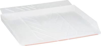 QPFO® Lekbak Wasmachine - Opvangbak Voor Wasmachine - Beschermbak Tegen Lekkage - Duurzaam Kunststof